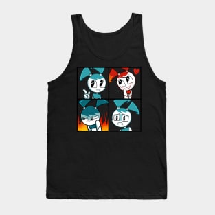 Jenny Wakeman Tank Top